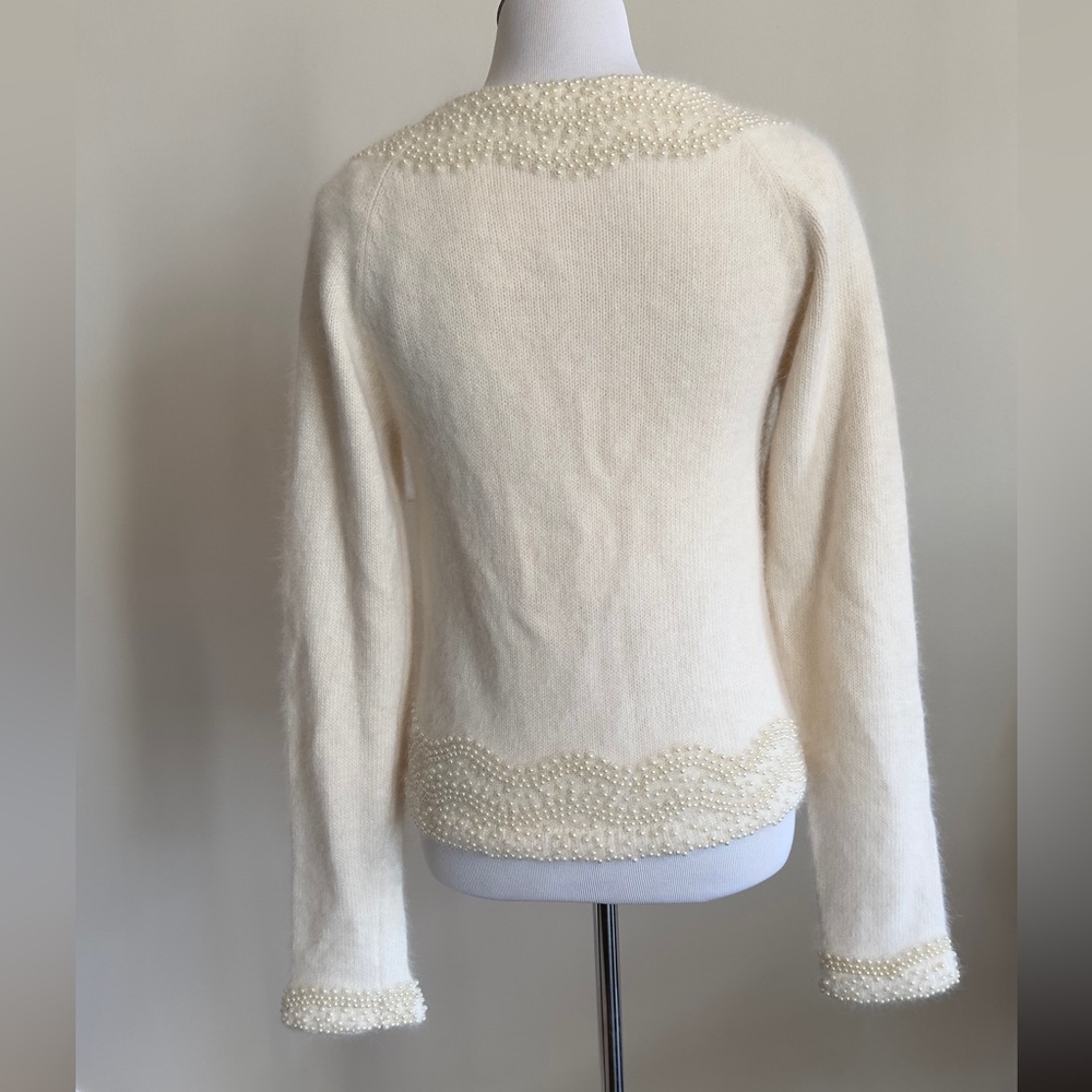 Voyagere invest in the original pearl cardigan - Picture 4 of 7